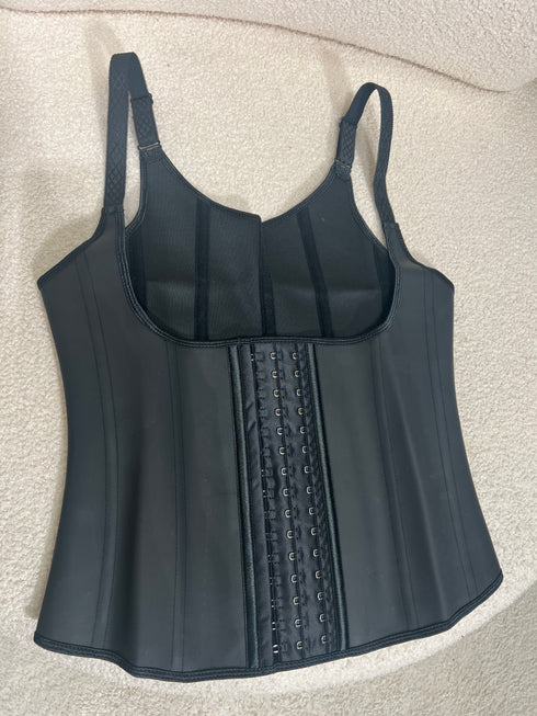 Corset à bretelles